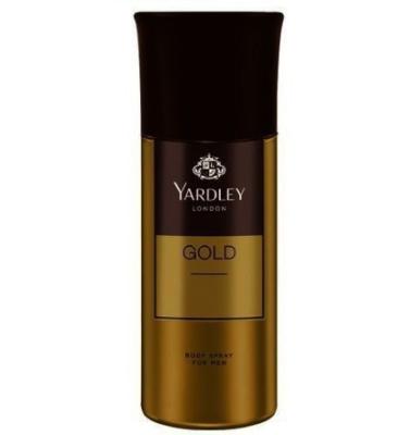 Yardley Gold Deodorant 150 ml