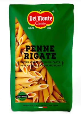 Del Monte Pasta Penne Rigate, 500 g