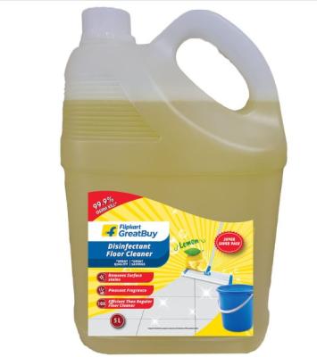 Flipkart Great Buy Lemon Disinfectant Floor Cleaner 5 L