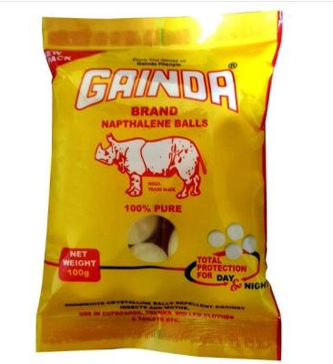 Gainda Naphthalene Balls 100 g