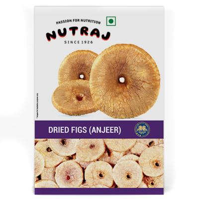 Nutraj Classic Dried Fig (Anjeer) 250 g