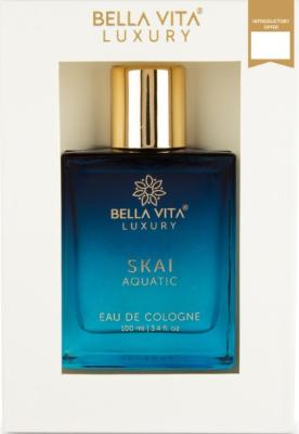 Bella Vita Luxury Skai Aquatic Unisex Perfume 100 ml