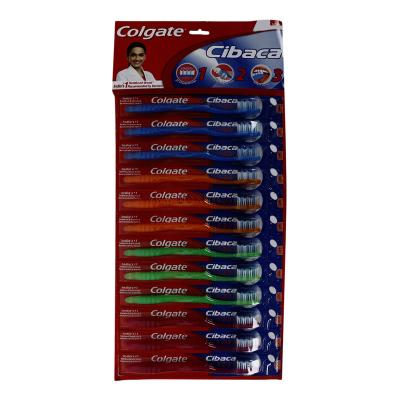 Colgate Cibaca Toothbrush 12 L