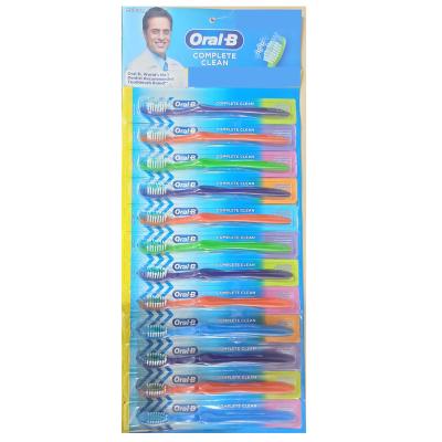 Oral B Complete Clean Toothbrush 10 N + 2 N