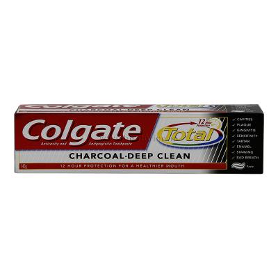 Colgate Toothpaste Total Charcoal, 120 g