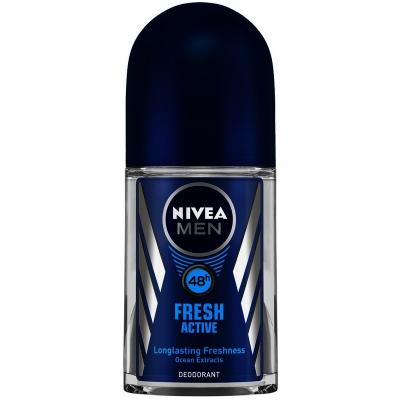 Nivea Fresh Active Roll On Deodorant 50 ml