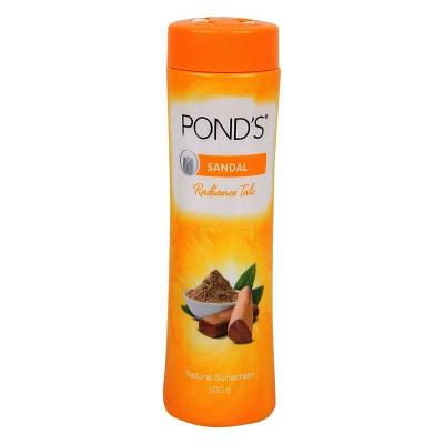 Pond's Sandal Radiance Talcum Powder 100 g