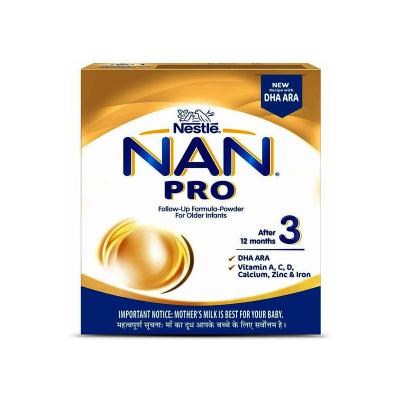 Nestle Nan Pro 3 Baby Milk Food 400 g
