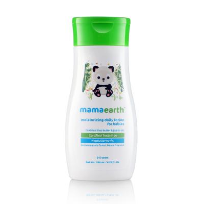 MAMAEARTH MOIST DAILY BABY LOTION 200ml