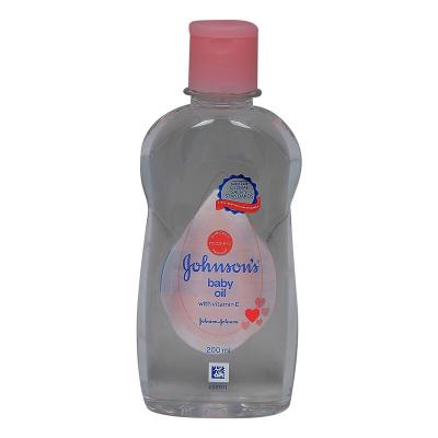 Johnson's Baby Body Oil 200 ml