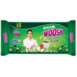 Woosh Ultra Detergent Cake 4 N (170 g Each)