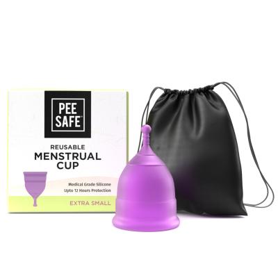 Pee Safe Menstrual Cups- Extra Small 1 N