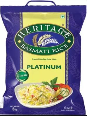 Daawat Heritage Platinum Basmati Rice 5Kg