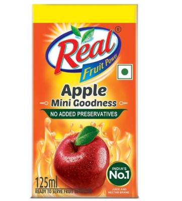 Real Fruit Power Apple Drink 125 ml