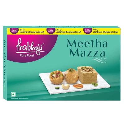 Prabhuji Happy Mitha Mazza 736 g