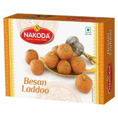 Nakoda Besan Laddoo 400 g