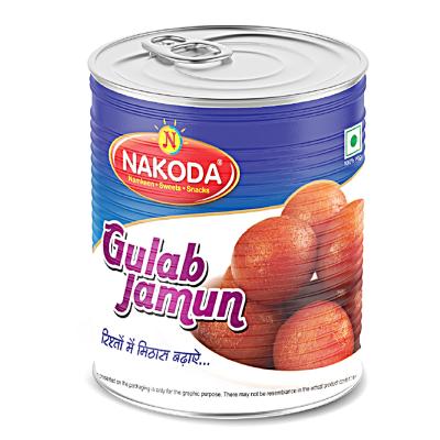 Nakoda Gulab Jamun 1 kg