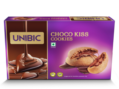 Unibic Choco Kiss Cookies 250 g