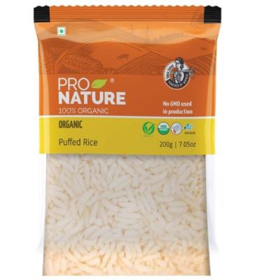 Pro Nature Puffed Rice 200 g