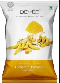 Devee Premium Turmeric Powder 100G