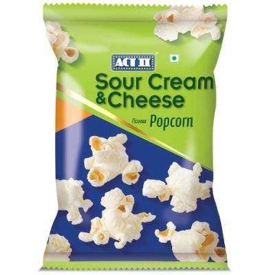 Act II Sour Cream & Cheese Popcorn 50 g
