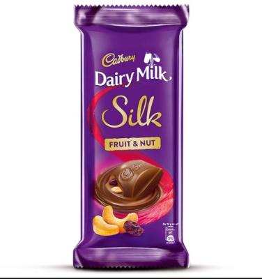 Cadbury Dairy Milk Silk Fruits & Nuts Chocolate 137 g