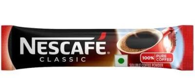 NESCAFE CLASSIC COFFEE 120U X 1g