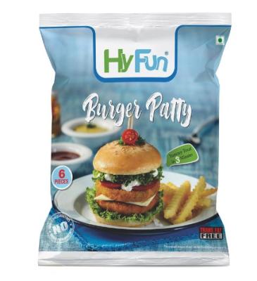 Hyfun Burger Patty 360 g
