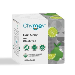 Chymey Earl Grey Black Tea 15 N (2 g each)