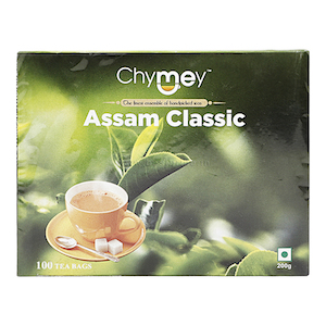 Chymey Tea Bags Assam , 100N