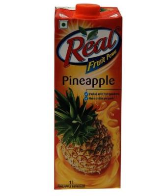 Real Pineapple Juice 1 L