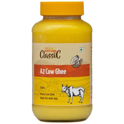 Pro Nature Cow Ghee 500 ml