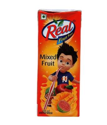 Real Mixed Fruit Juice 30 N (180 ml Each)