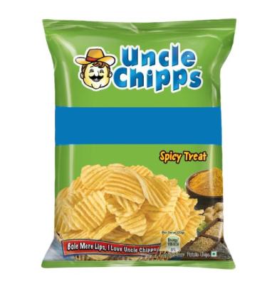 Uncle Chips Spicy Treat 30 g Mrp10