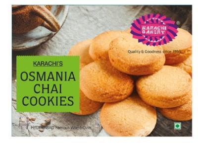 Karachi Bakery Osmania Chai Cookies 200 g