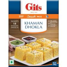 Gits Khaman Instant Mix 180 g