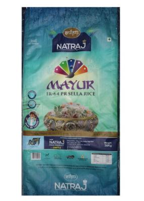 Natraj Mayur Sella Rice 30 kg