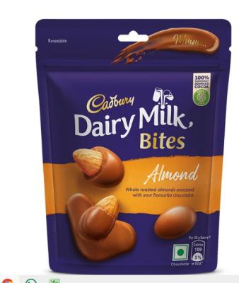 Cadbury Dairy Milk Bites Almonds Chocolate 40 g