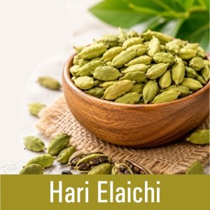 Green Cardamom/ Hari Elaichi
