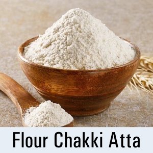 Chakki Aata