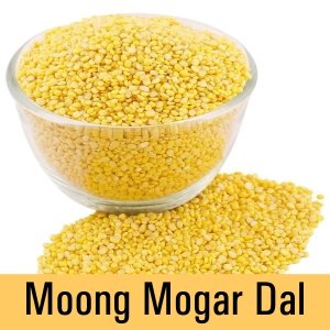 Moong Mogar Dal