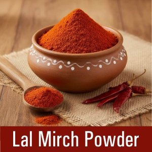 Lal Mirch Powder