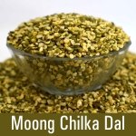 Moong Chilka Dal