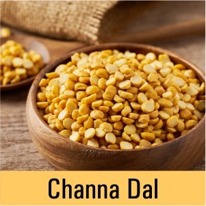 Channa Dal
