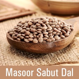 Masoor Dal Sabut