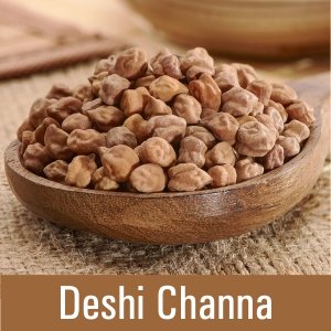 Deshi Channa