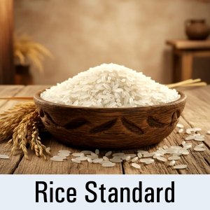 Rice (Standard)/ Chawal