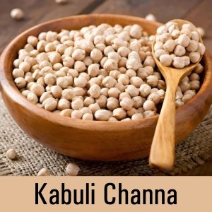 Kabuli Channa