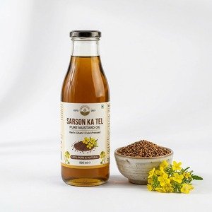 Mustard oil/ Sarso Ka tel