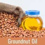 Groundnut oil/ Mungfali Ka Tel